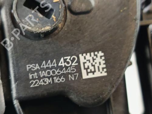 Rear left lock PEUGEOT 2008 II (UD_, US_, UY_, UJ_, UR_, UC_) 1.2 PureTech 130 (USHNS, URHNS) | BP28481481C100 