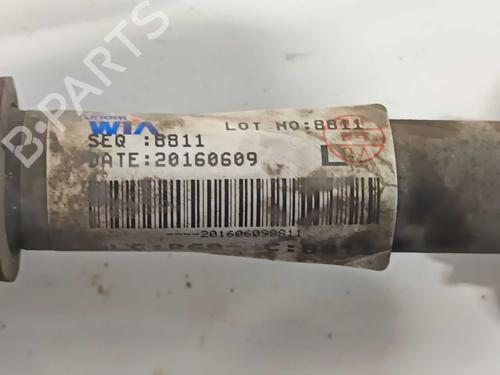 Left front driveshaft KIA CARENS IV 1.7 CRDi | BP32338498M38 - Image 4