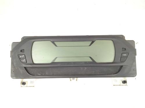 Used Instrument cluster Instrument cluster 15555460 15555460