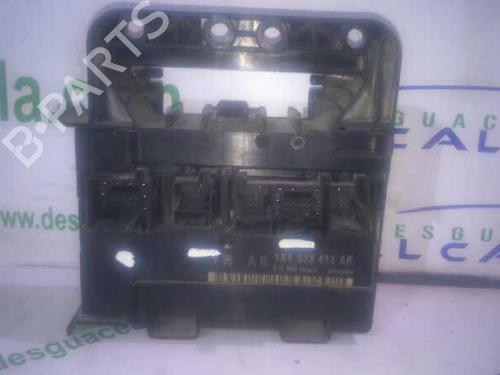 Used Electronic module Electronic module SEAT LEON (1P1) [2005-2013] 9987191 9987191