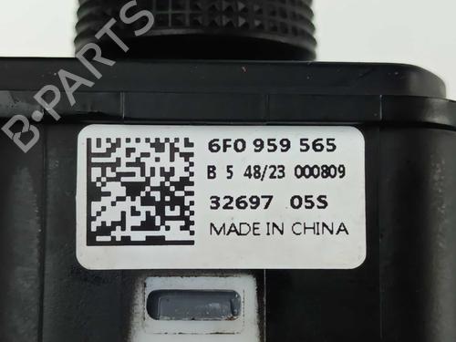 Mirror switch SEAT IBIZA V (KJ1, KJG) 1.0 TSI | BP40459782I25 - Image 4