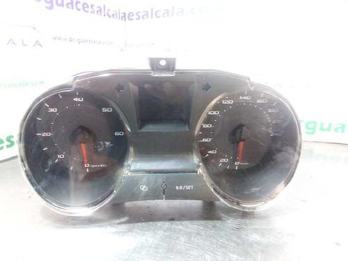 Used Instrument cluster Instrument cluster 10196821 10196821