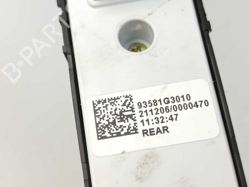 Right front window switch HYUNDAI i30 FASTBACK (PDE, PDEN) 1.0 T-GDI | BP40459671I26 - Image 3