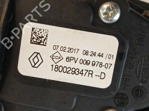 Pedal RENAULT CAPTUR I (J5_, H5_) 1.5 dCi 90 (J5N4, J5M5, J5MW, J5M6, J5AL, J5AJ) | BP28624039I4 - Image 3