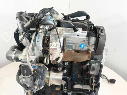 Engine AUDI A1 (8X1, 8XK) 1.6 TDI | BP38912399M1 - Image 8