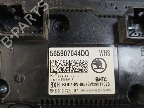 Climate control SKODA KAROQ (NU7, ND7) 2.0 TDI 4x4 | BP40110226I5 - Image 3