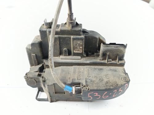 Used Front right lock NISSAN QASHQAI I (J10, NJ10) 1.5 dCi (106 hp) 29325089