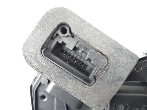 Front left lock SKODA OCTAVIA III (5E3, NL3, NR3) 1.6 TDI | BP16723947C98 