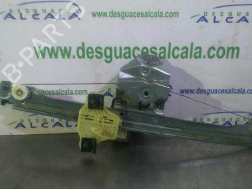 Used Front right window mechanism Front right window mechanism RENAULT CAPTUR I (J5_, H5_) [2013-2026] 9989364 9989364