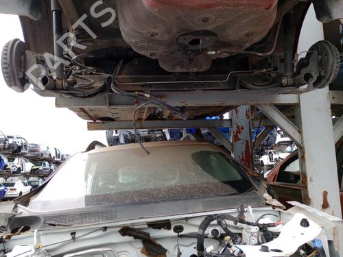 Eixo traseiro DACIA SANDERO III 1.0 TCe 90 (91 hp) 31052477