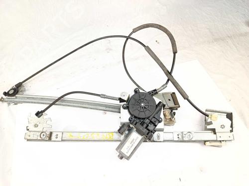 Used Front left window mechanism Front left window mechanism SEAT IBIZA II (6K1) 1.4 i (60 hp) 31312901 31312901