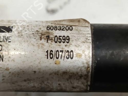 Right front driveshaft OPEL CORSA E (X15) 1.4 (08, 68) | BP30271479M39 - Image 4