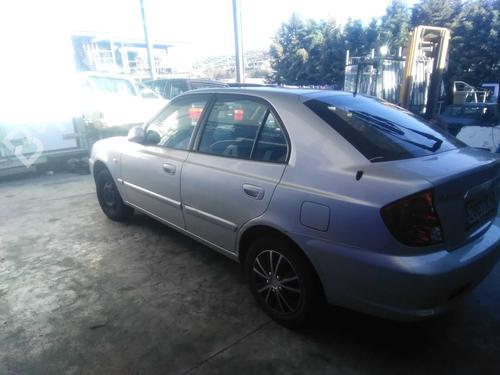 Left front window switch HYUNDAI ACCENT II (LC) 1.5 CRDi | BP17495043I27  - Image 8