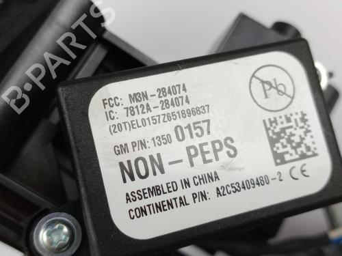 Ignition barrel OPEL ASTRA K Sports Tourer (B16)  | BP23876311M48 