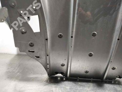 Rear bumper RENAULT CLIO IV (BH_) 1.6 RS Trophy (BHJ4, BHJ6) | BP10093310C8 