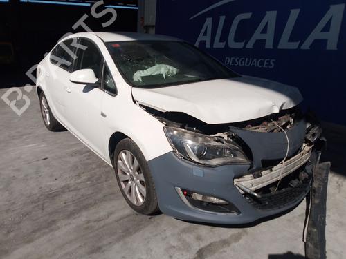 Gearbox OPEL ASTRA J Saloon 1.7 CDTI (69) | BP33705867M3  - Image 20