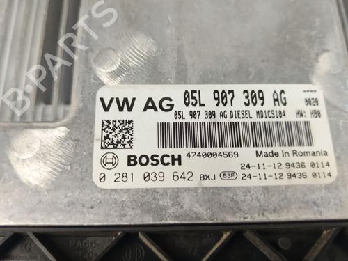 Engine control unit (ECU) SKODA KODIAQ II (PS7) 2.0 TDI | BP33288778M57 - Image 4