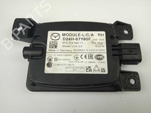 Módulo eletrónico MAZDA 2 Hatchback (DL, DJ) 1.5 E-SKYACTIV G | BP36224195M83 - Image 2