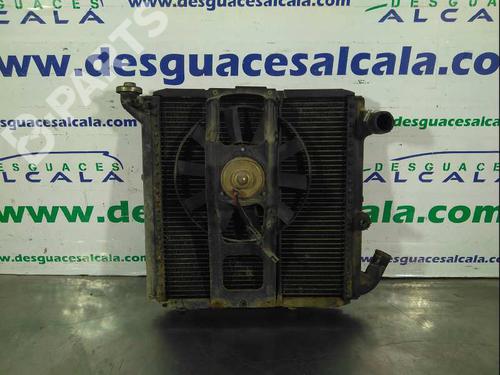 Used Water radiator Water radiator RENAULT 9 (L42_) [1981-1997] 10959085 10959085