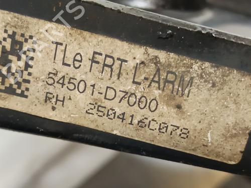 Right front suspension arm HYUNDAI TUCSON (TL, TLE) 1.7 CRDi | BP30109387M13 