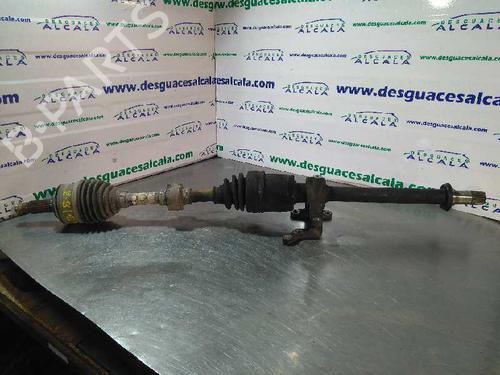 Drivaksel fortil Højre Drivaksel fortil Højre HONDA CIVIC VIII Hatchback (FN, FK) 2.2 CTDi (FK3) (140 hp) 9992393 9992393
