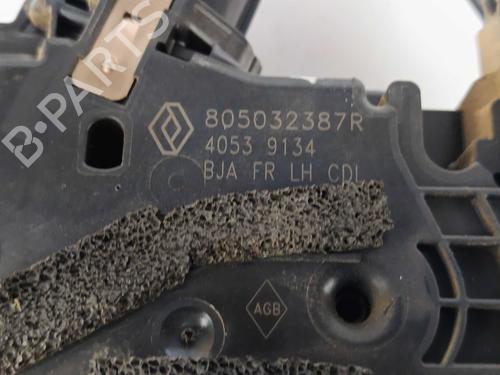 Front left lock RENAULT CLIO V (B7_) 1.5 Blue dCi 85 (B7AG) | BP37437356C98 - Image 3
