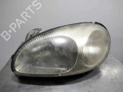 Used Left headlight Left headlight DAEWOO LANOS (KLAT) [1997-2026] 9981807 9981807