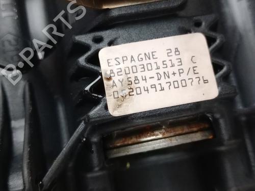 Driver airbag RENAULT MEGANE II Estate (KM0/1_) 1.9 dCi (KMRG, KM1G, KM0G, KM2C) | BP26325706C9 