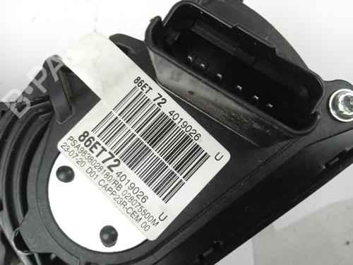 Pedal PEUGEOT EXPERT Van (V_)  | BP13546090I4