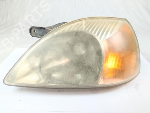 Used Left headlight KIA RIO I Hatchback (DC) 1.3 (82 hp) 28576514