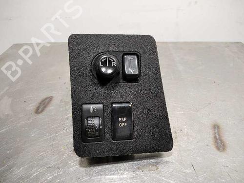 Used Mirror switch Mirror switch NISSAN QASHQAI I (J10, NJ10) [2006-2015] 9996929 9996929