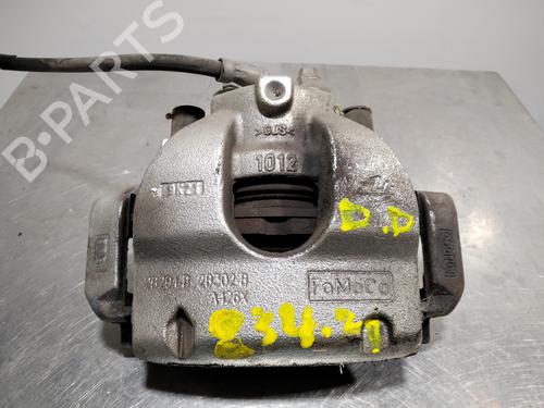 Used Right front brake caliper FORD FOCUS III [2010-2020]  11563638