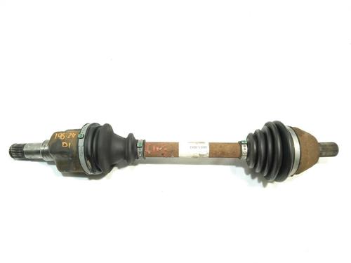 Used Left front driveshaft Left front driveshaft FORD C-MAX (DM2) 1.6 TDCi (109 hp) 17568010 17568010