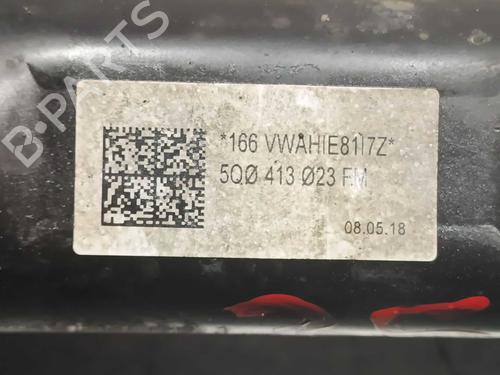 Left front shock absorber SEAT LEON ST (5F8) 1.4 TGI | BP36239179M16 - Image 4