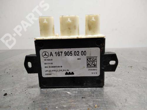 Elektronisk modul MERCEDES-BENZ CLA (C118) [2019-2025]  10152269