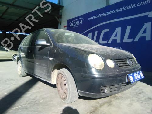 Front left lock VW POLO (9N_, 9A_) 1.4 16V | BP13086364C98 