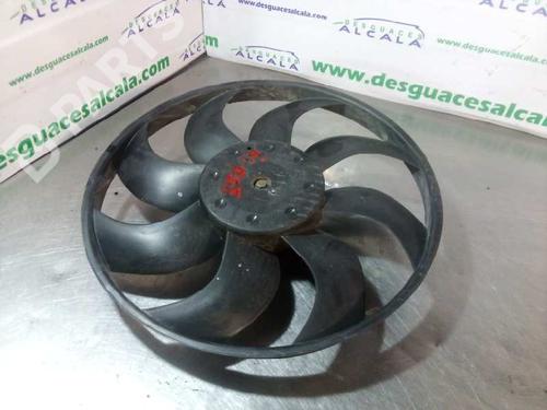 Radiator fan RENAULT MASTER III Van (FV) [2010-2024]null 2 | PINES