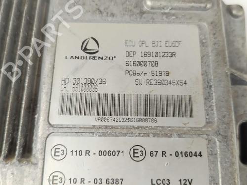Engine control unit (ECU) DACIA SANDERO III 1.0 TCe 90 | BP29357577M57 - Image 3