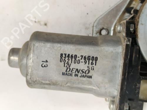Front left window mechanism SUZUKI IGNIS II (MH) 1.3 DDiS (RM413D) | BP32410744C22