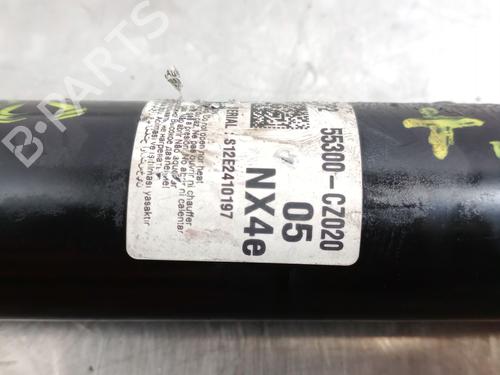 Right rear shock absorber HYUNDAI TUCSON (NX4E, NX4A)  | BP29126192M19 
