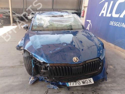 Rear mirror SKODA OCTAVIA IV Combi (NX5, PV5) 2.0 TDi | BP36997245I6 - Image 8