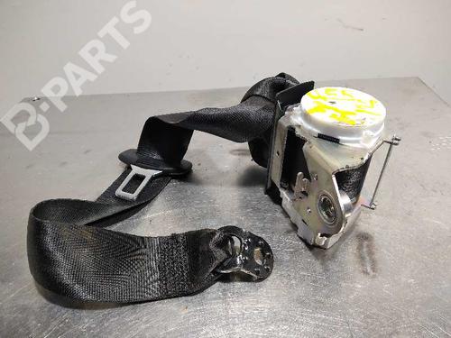 Used Rear left seatbelt SEAT IBIZA IV (6J5, 6P1) 1.4 TDI (90 hp) 10143220