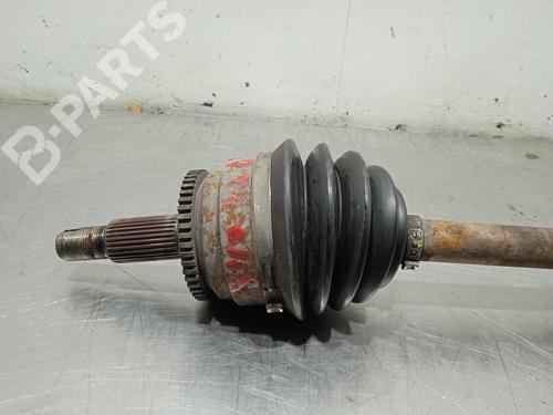 Left front driveshaft LAND ROVER RANGE ROVER III (L322) 3.6 D 4x4 | BP11143719M38 