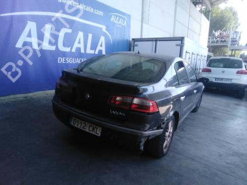Right taillight RENAULT LAGUNA II (BG0/1_) 2.2 dCi (BG0F) | BP13928020C35 