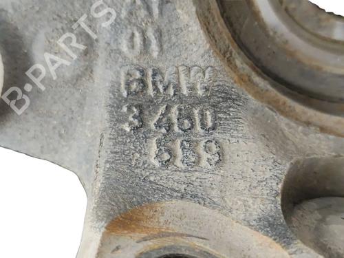 Left front steering knuckle BMW X3 (E83) 2.0 i | BP39169241M25 - Image 4