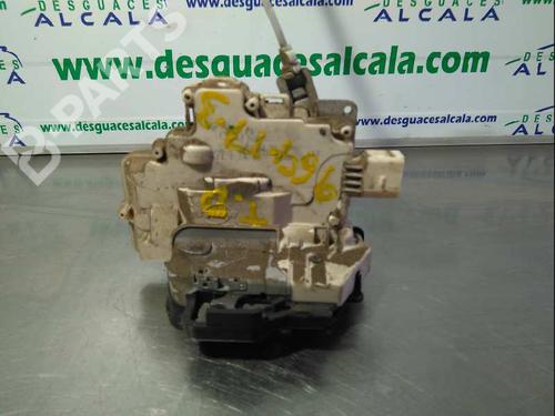 Used Rear right lock AUDI A4 B7 (8EC) 2.0 TDI (140 hp) 9990162