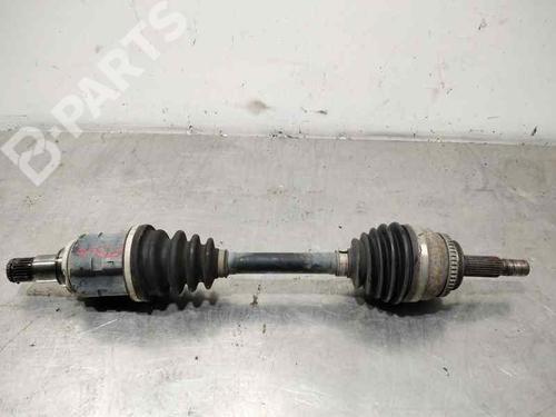 Semiasse anteriore sinistro TOYOTA COROLLA Verso (ZER_, ZZE12_, R1_) 2.0 D-4D (CUR10_) (116 hp) 434200F020