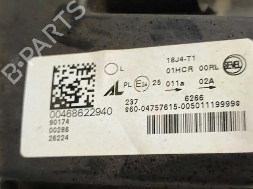 Left headlight OPEL MOVANO C Van (U9) | BP40298746C28 - Image 5