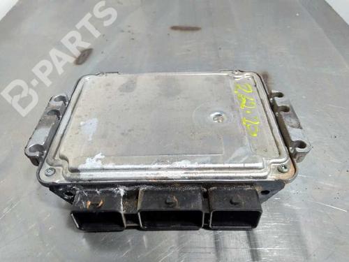 Engine control unit (ECU) RENAULT MEGANE II (BM0/1_, CM0/1_)  | BP10752450M57 