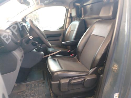 Climate control CITROËN JUMPY III Van (V_) 1.5 BlueHDi 100 | BP33016847I5  - Image 18